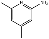 2-氨基-4,6-二甲基吡啶