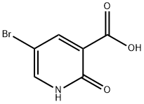 2-羥基-5-溴煙酸